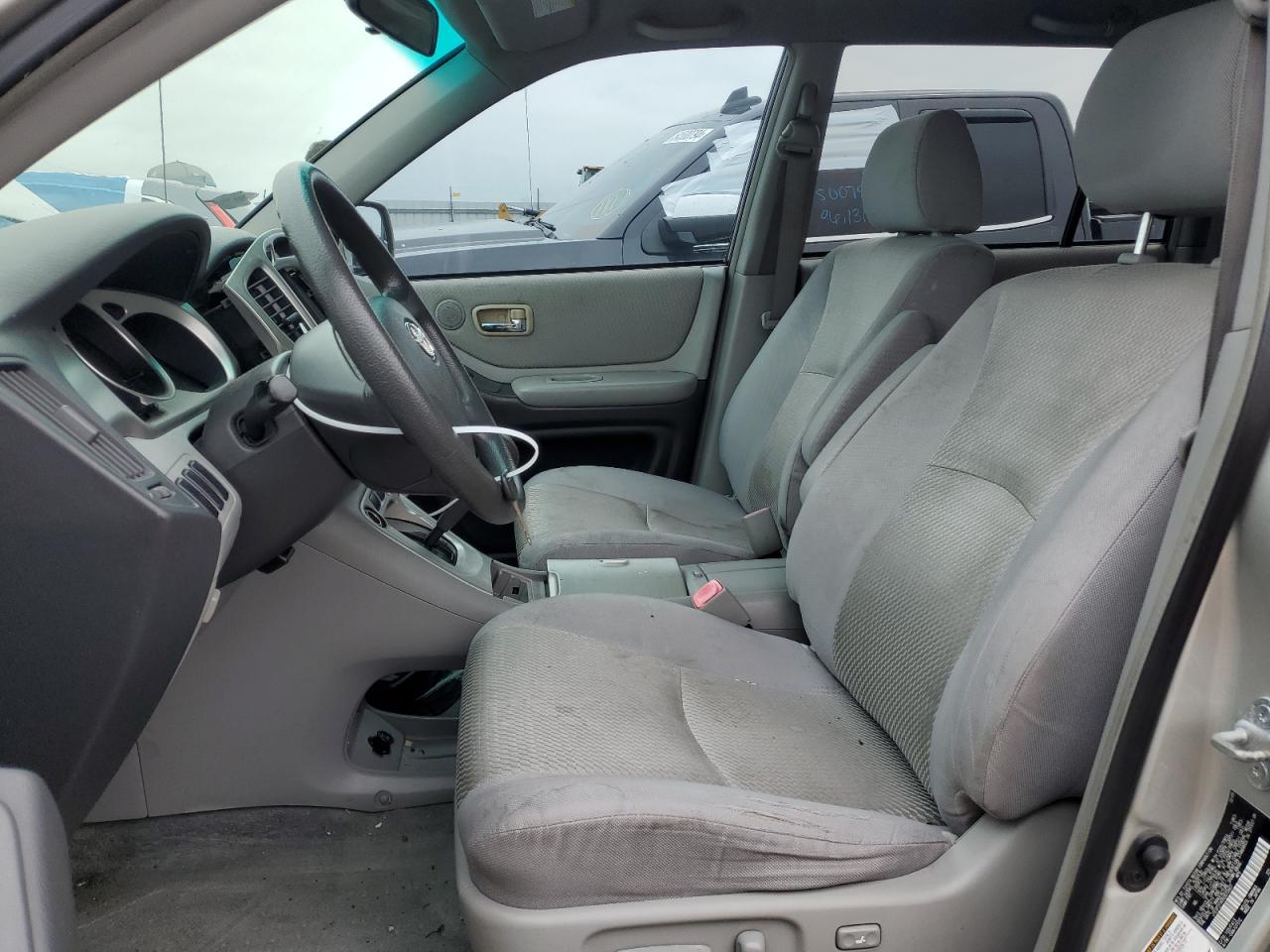 JTEGP21A050072607 2005 Toyota Highlander Limited