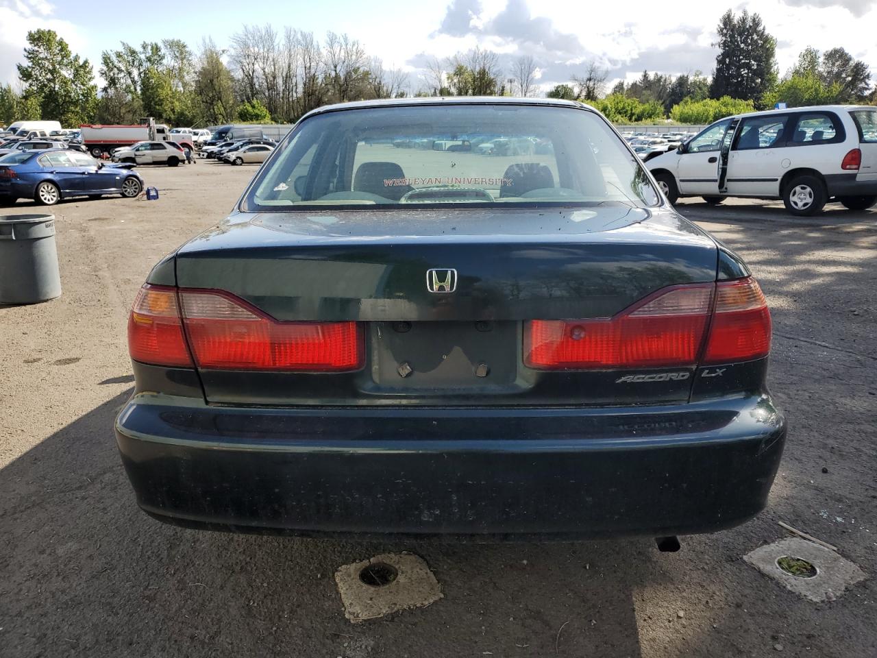 JHMCG5548XC034194 1999 Honda Accord Lx