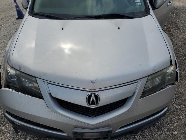 2012 Acura Mdx Technology VIN: 2HNYD2H36CH547236 Lot: 56870534