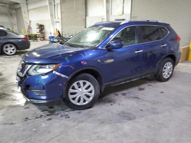 2017 NISSAN ROGUE SV - 5N1AT2MV2HC786886