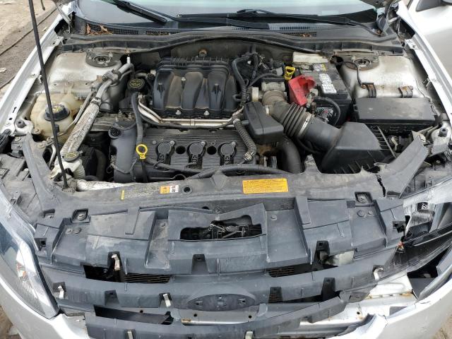 2012 Ford Fusion Se VIN: 3FAHP0HG5CR191957 Lot: 54173504