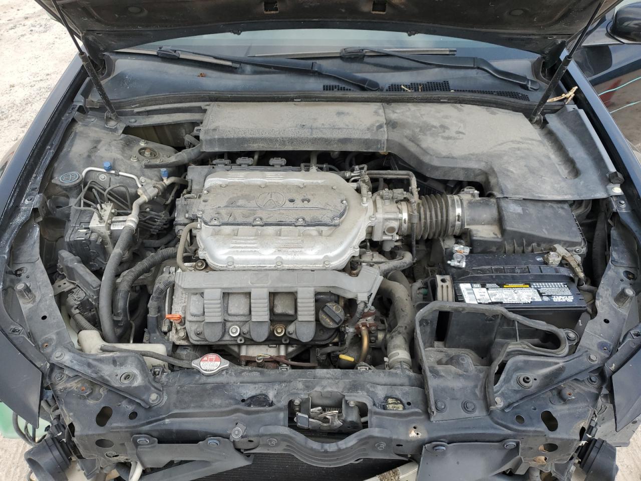 19UUA8F79CA030048 2012 Acura Tl