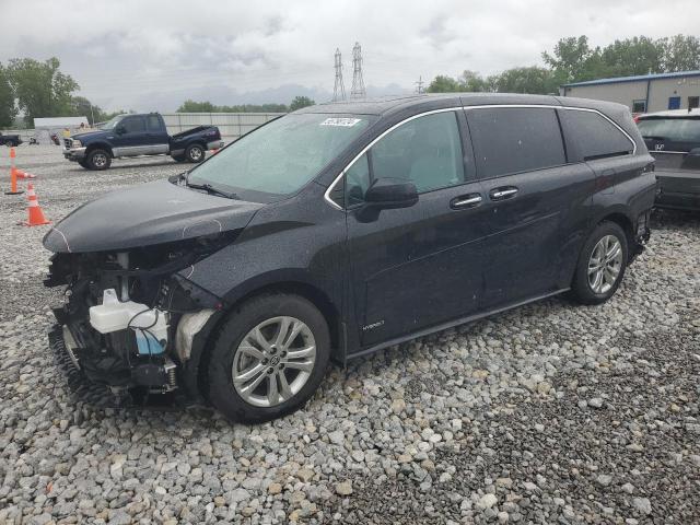 2021 Toyota Sienna Xse VIN: 5TDXSKFC2MS013292 Lot: 55798124