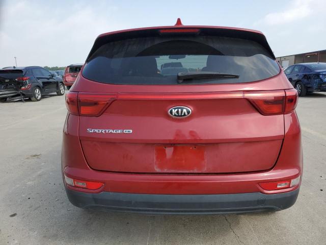 2017 Kia Sportage Lx VIN: KNDPM3AC3H7219342 Lot: 53882774