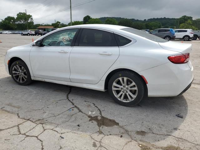 2015 Chrysler 200 Limited VIN: 1C3CCCAB4FN713781 Lot: 55021424