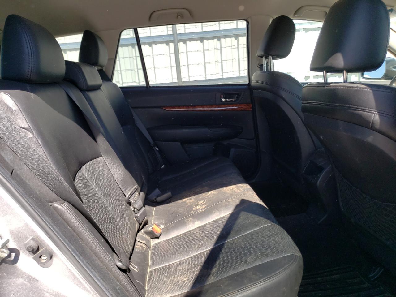 4S4BREJC9B2391639 2011 Subaru Outback 3.6R Limited