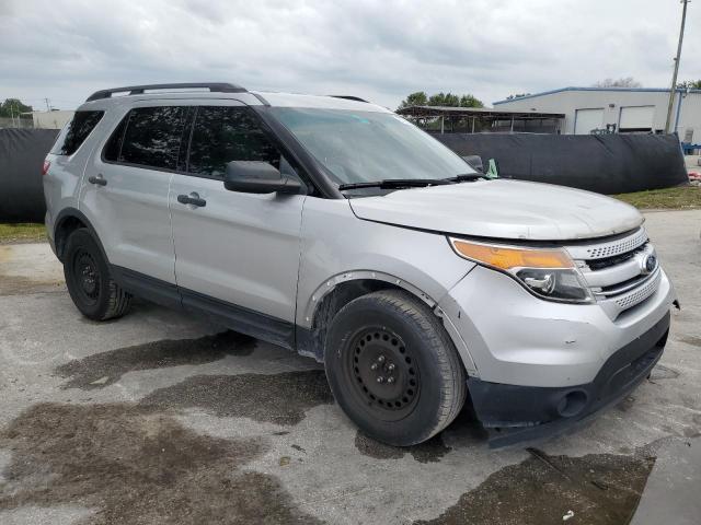 2014 Ford Explorer VIN: 1FM5K7B86EGA86128 Lot: 55155484