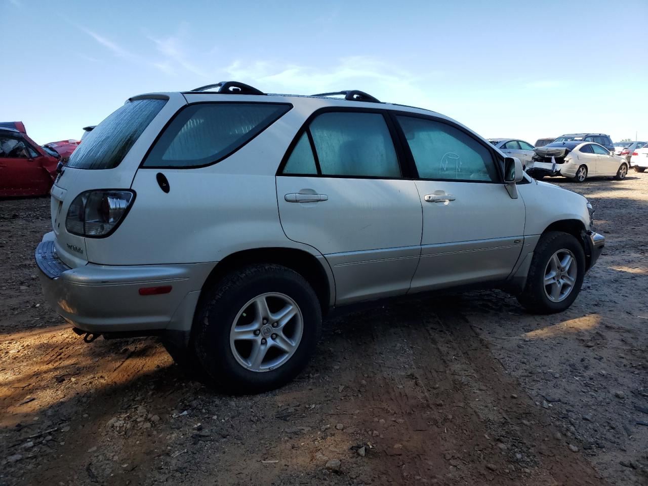 JTJGF10U030157602 2003 Lexus Rx 300