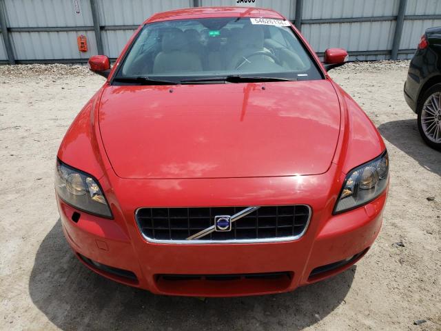 2010 Volvo C70 T5 VIN: YV1672MCXAJ091399 Lot: 54626134