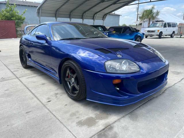 1994 Toyota Supra Sport Roof VIN: JT2JA82J5R0009143 Lot: 53707214