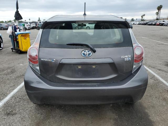 2012 Toyota Prius C VIN: JTDKDTB32C1519698 Lot: 56699134