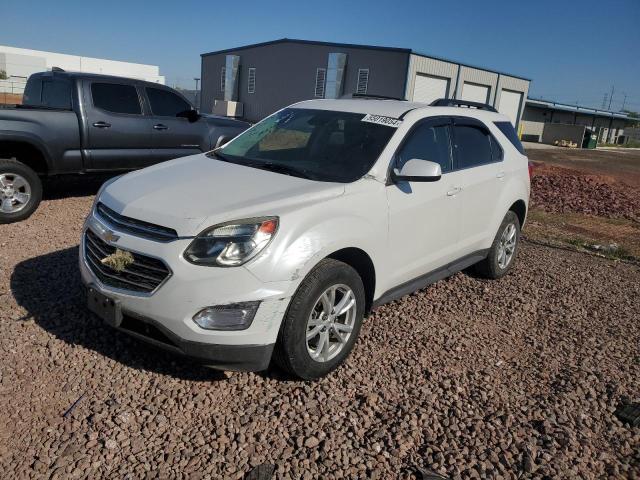Global Auto Auctions: 2017 CHEVROLET EQUINOX LT