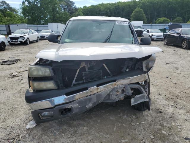 2004 Chevrolet Silverado K2500 VIN: 1GCGK23U64F200659 Lot: 55336264