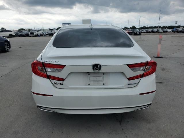 2021 Honda Accord Hybrid Ex VIN: 1HGCV3F44MA010607 Lot: 57329064