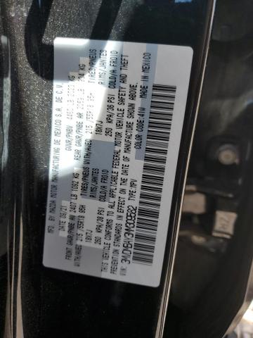 2021 Mazda Cx-30 VIN: 3MVDMBAY3MM309582 Lot: 56868154