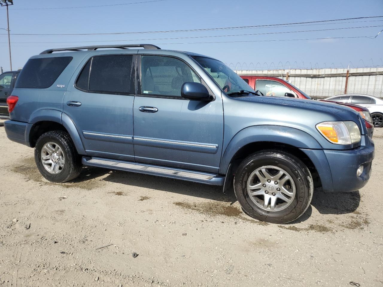 5TDZT34A07S284451 2007 Toyota Sequoia Sr5