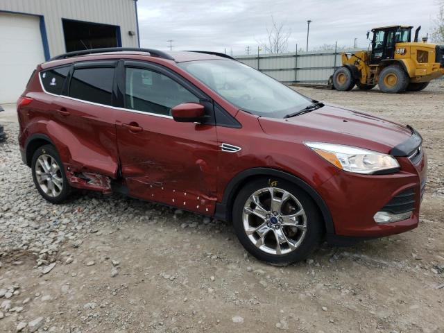 2016 Ford Escape Se VIN: 1FMCU0G98GUB43749 Lot: 52585904