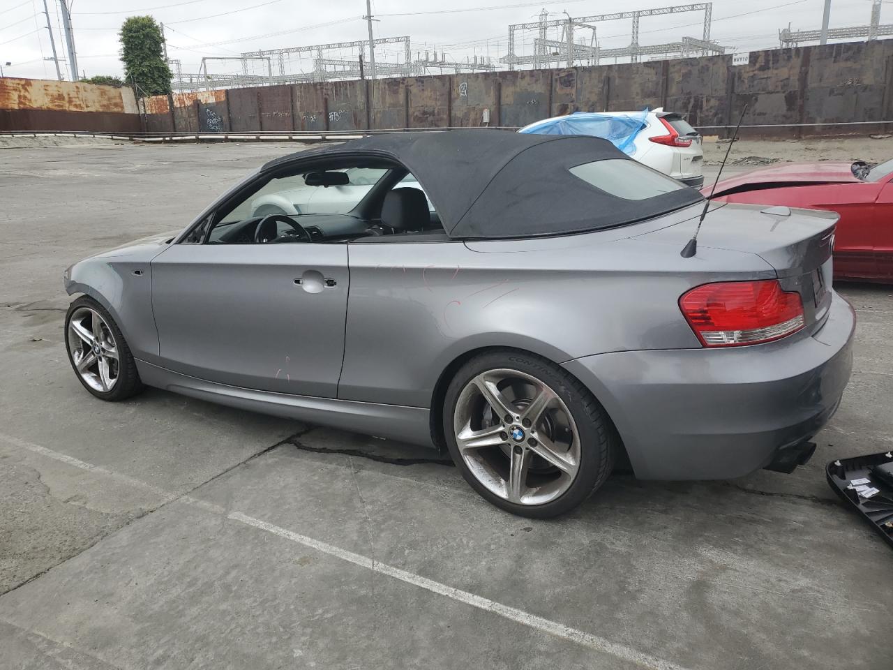 WBAUN93569VK40147 2009 BMW 135 I