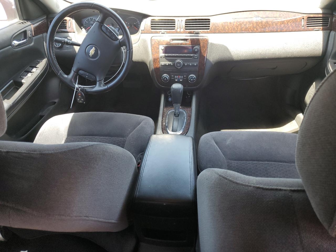 2G1WG5E3XD1235112 2013 Chevrolet Impala Lt