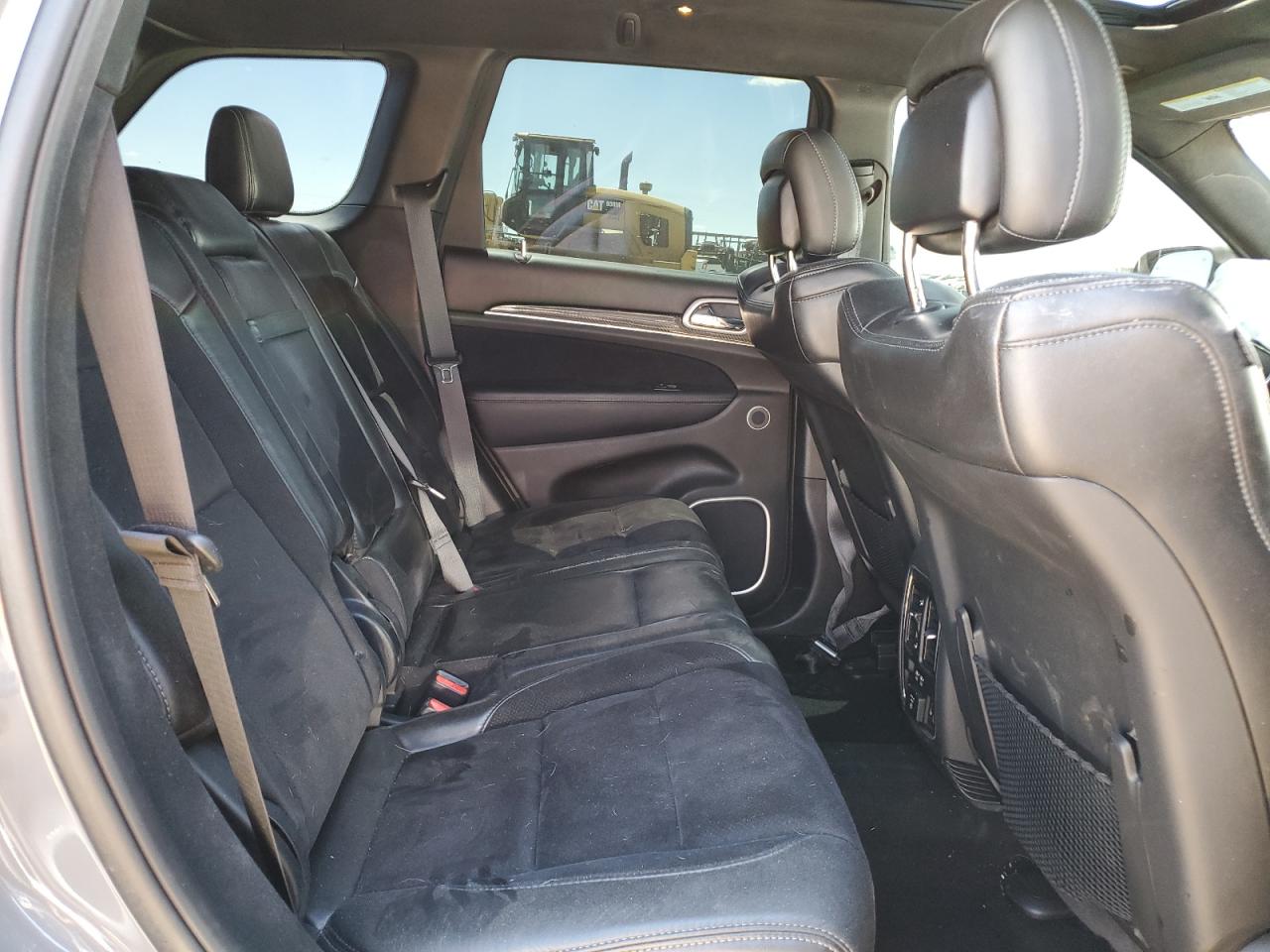 1C4RJFDJ9KC660999 2019 Jeep Grand Cherokee Srt-8