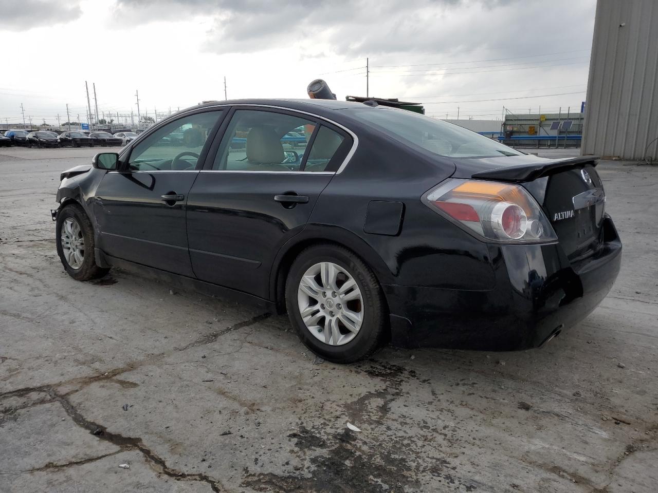 1N4AL2AP1BN467698 2011 Nissan Altima Base