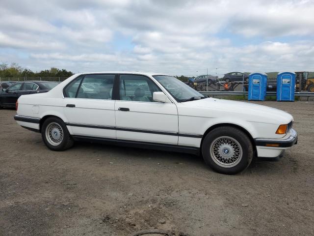 1993 BMW 740 Il Automatic VIN: WBAGD8324PDE87074 Lot: 53859974