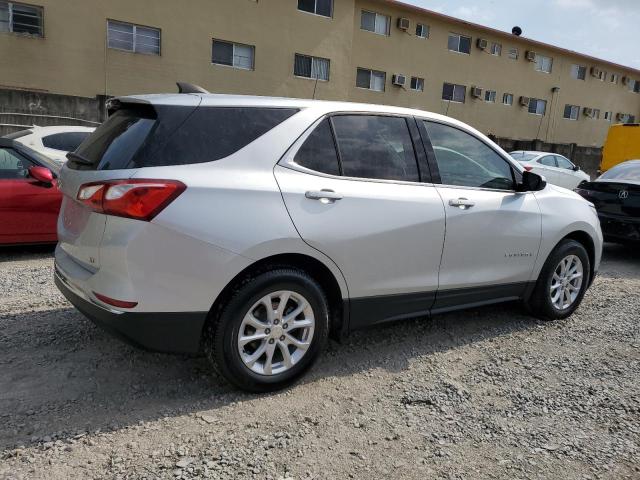 2020 Chevrolet Equinox Lt VIN: 3GNAXJEV9LS680866 Lot: 55554324