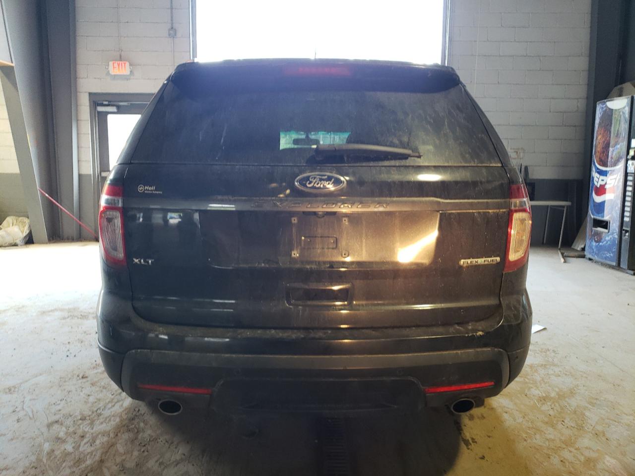 1FM5K7D82FGA77599 2015 Ford Explorer Xlt