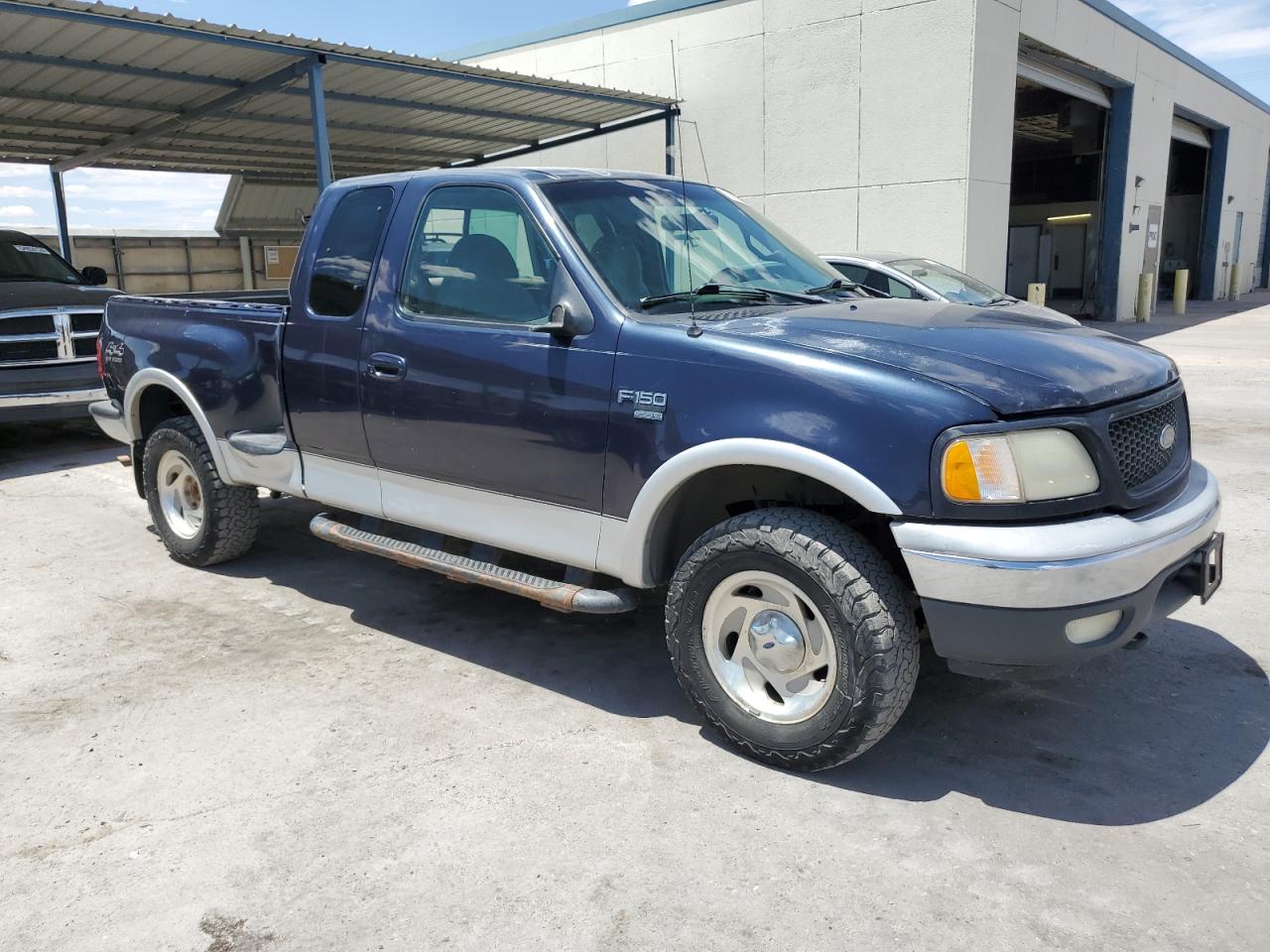 1FTRX08LXYKA16613 2000 Ford F150