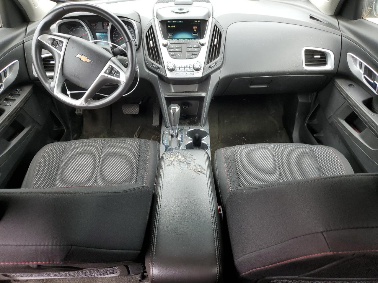 2GNFLFEK8H6314889 2017 Chevrolet Equinox Lt