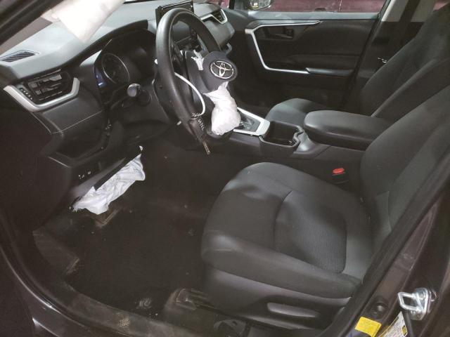 2022 TOYOTA RAV4 LE - 4T3MWRFV6NU073299