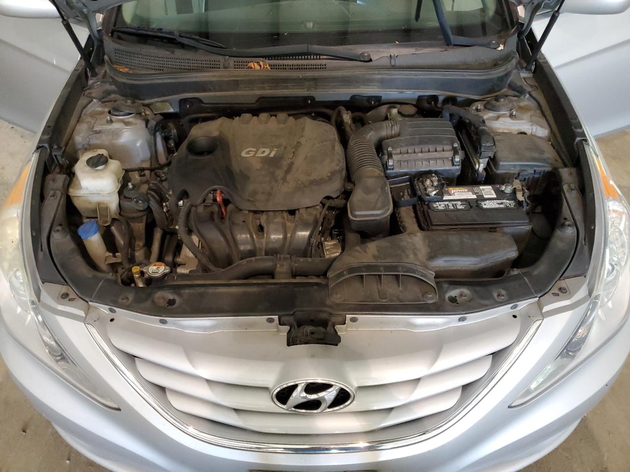 5NPEB4AC5DH745772 2013 Hyundai Sonata Gls