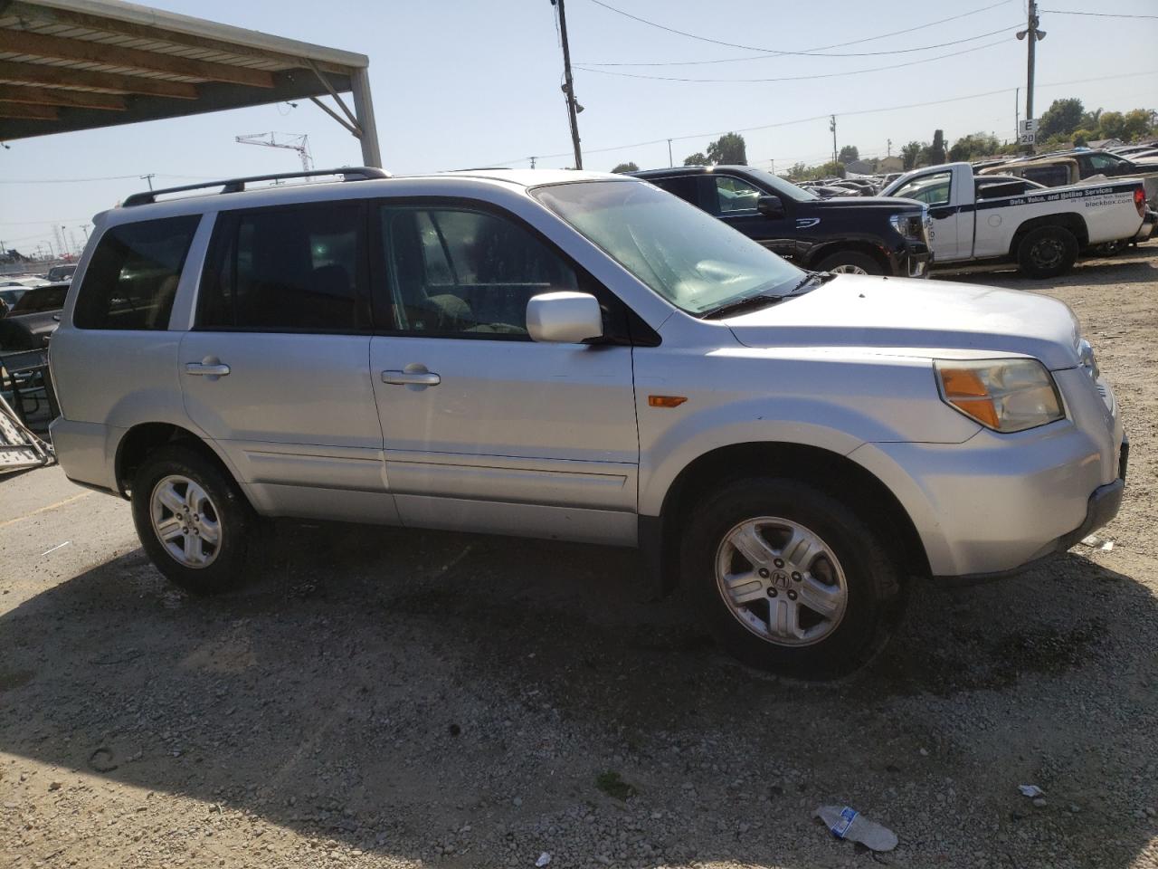 5FNYF28268B024822 2008 Honda Pilot Vp