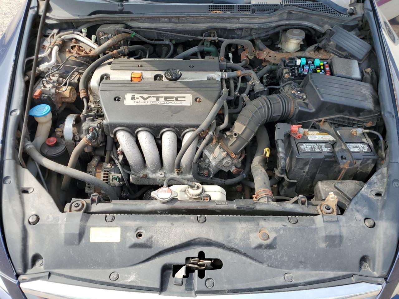 3HGCM56416G710717 2006 Honda Accord Lx