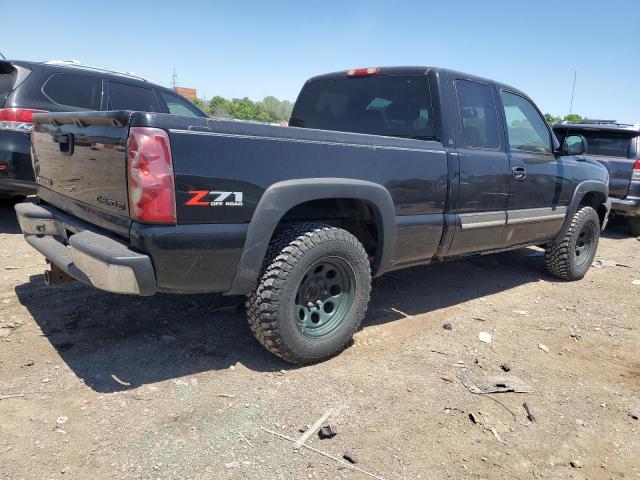 2003 Chevrolet Silverado K1500 VIN: 2GCEK19T231253994 Lot: 57231184