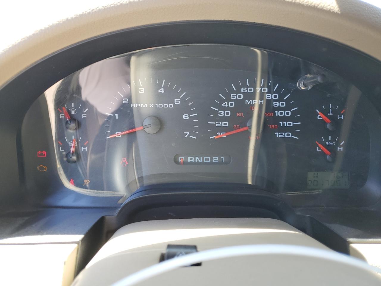 1FTRW12W55FA74418 2005 Ford F150 Supercrew