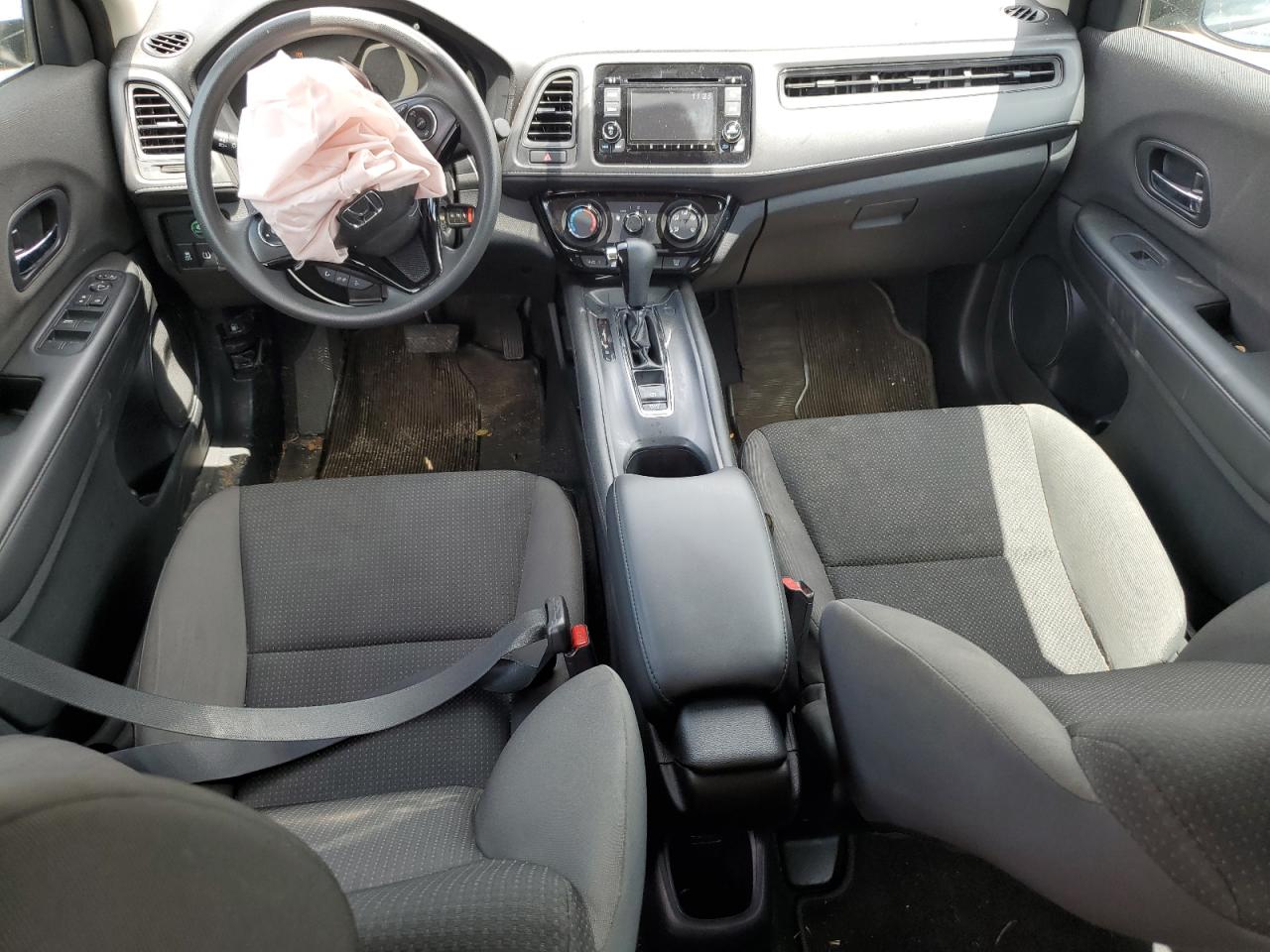 3CZRU5H33LM715910 2020 Honda Hr-V Lx