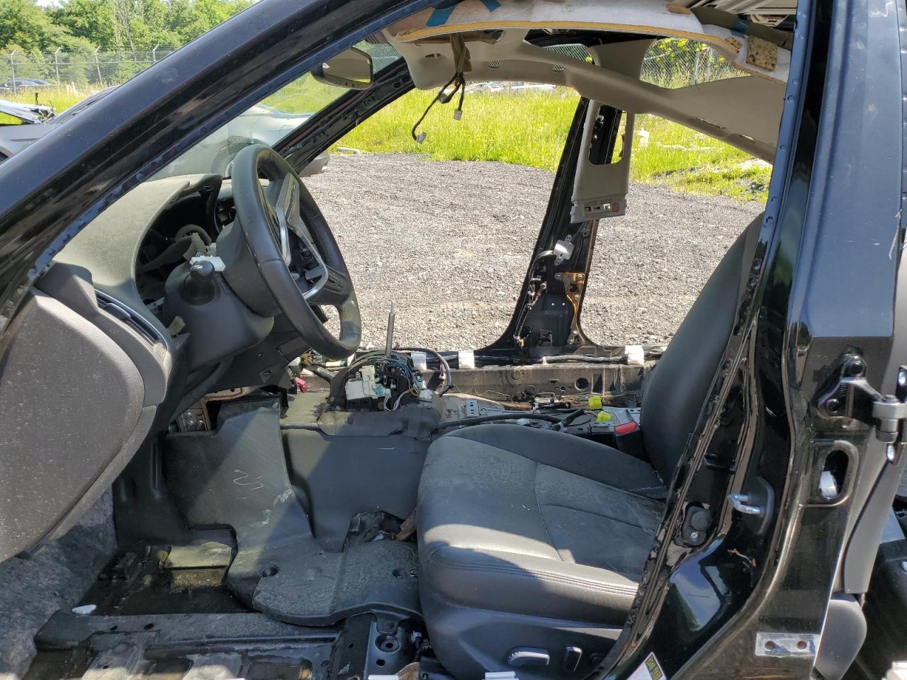 JN1EV7AR3KM552510 2019 Infiniti Q50 Luxe