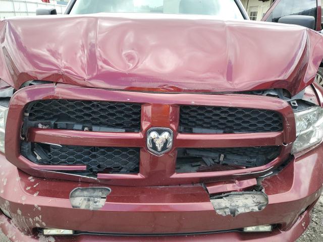 2018 Ram 1500 St VIN: 1C6RR7FT1JS153216 Lot: 54026154