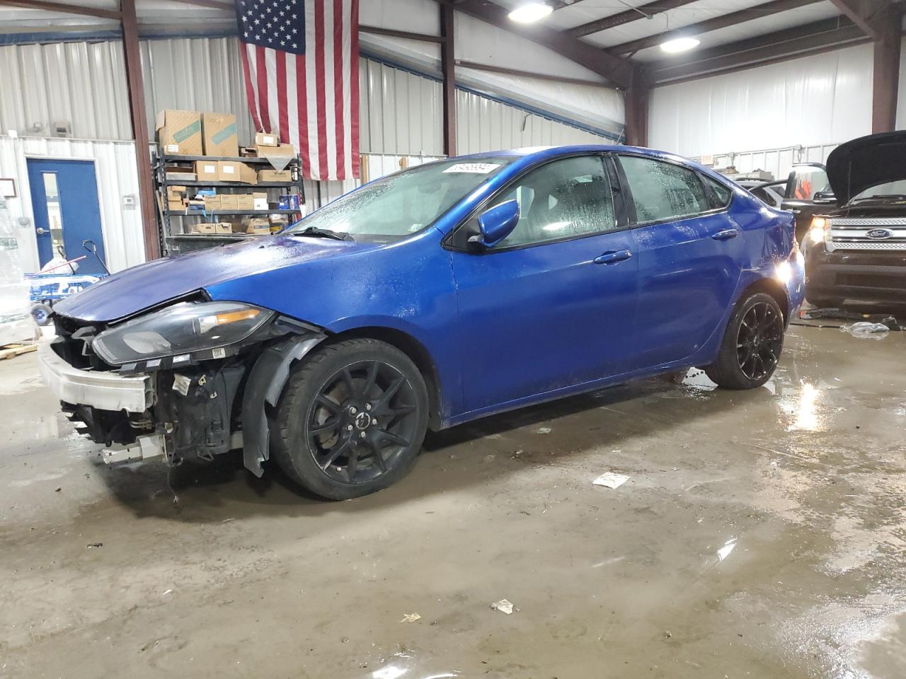 1C3CDFBA5DD111057 2013 Dodge Dart Sxt