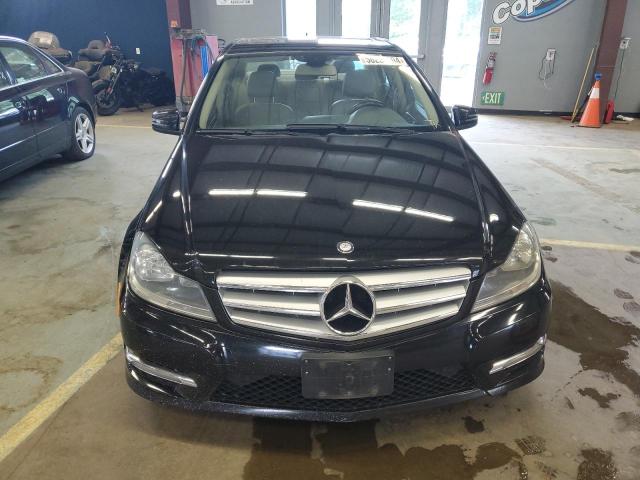 2012 Mercedes-Benz C 300 4Matic VIN: WDDGF8BB4CR208236 Lot: 56234694