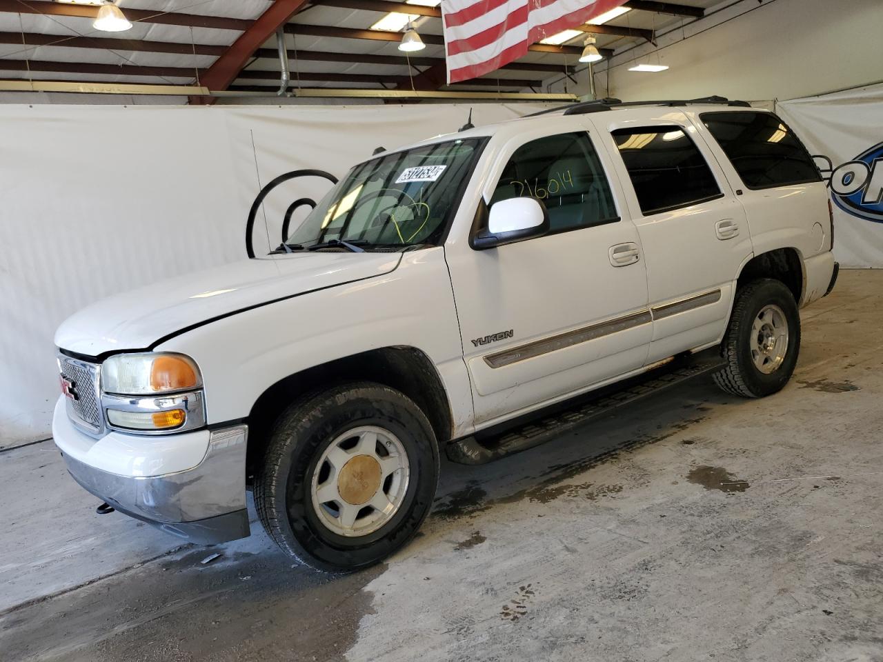 1GKEK13Z14J309447 2004 GMC Yukon