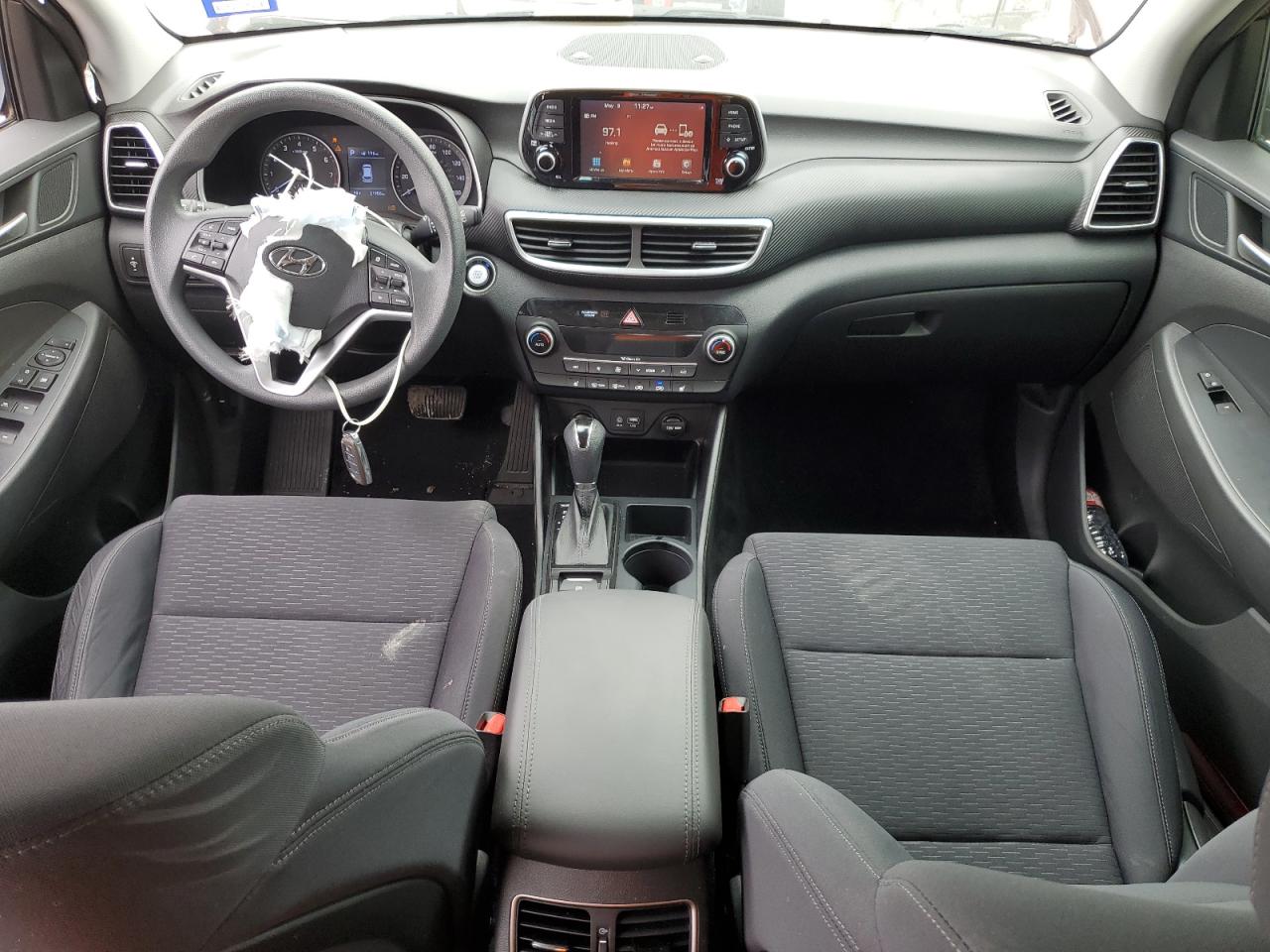 KM8J33AL4LU236956 2020 Hyundai Tucson Limited