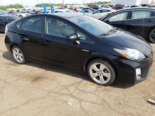 2010 Toyota Prius VIN: JTDKN3DUXA0056330 Lot: 55224304