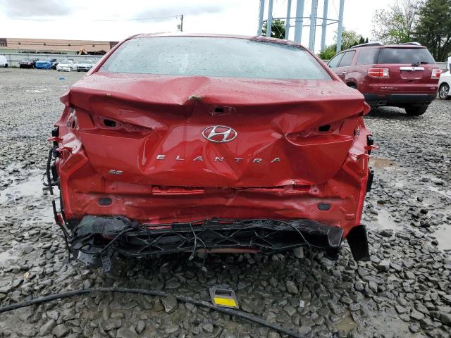 2020 Hyundai Elantra Se VIN: KMHD74LF2LU937932 Lot: 54794634