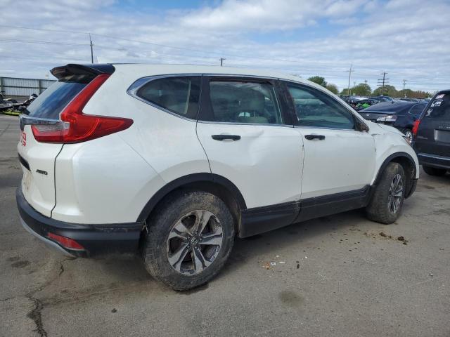 2017 Honda Cr-V Lx VIN: 2HKRW6H38HH209444 Lot: 53528834