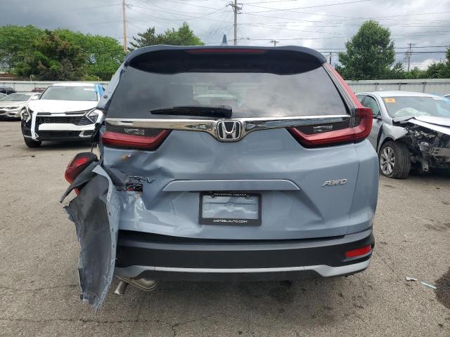 2020 Honda Cr-V Ex VIN: 2HKRW2H55LH603762 Lot: 54676854