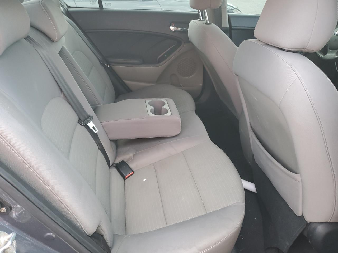 KNAFX4A68E5138344 2014 Kia Forte Lx