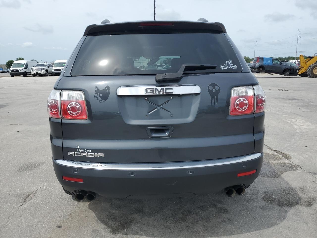 1GKKRRED3CJ360641 2012 GMC Acadia Slt-1