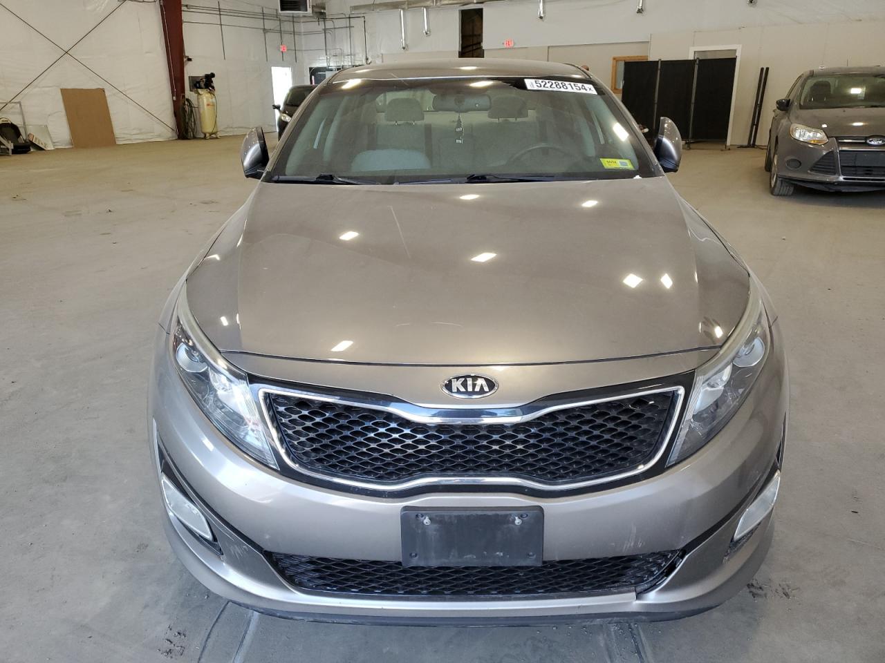 5XXGM4A72FG515952 2015 Kia Optima Lx